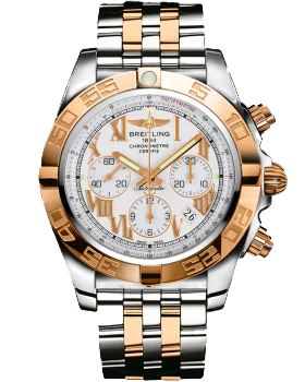 Премиальная реплика Breitling Chronomat CB011012.G677.375C