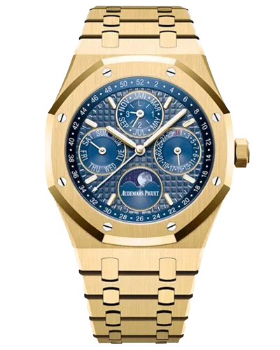 Премиальная реплика Audemars Piguet Royal Oak Perpetual Calendar 26574BA.OO.1220BA.01