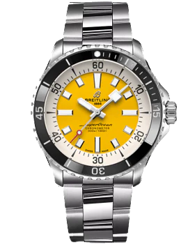 Breitling Superocean Automatic A17375211I1A1