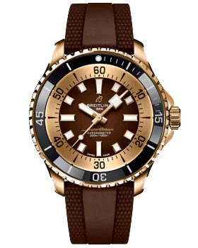 Премиальная реплика Breitling Superocean Automatic Bronze N17376201Q1S1