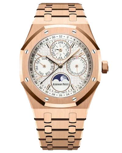 Премиальная реплика Audemars Piguet Royal Oak Perpetual Calendar 26574OR.OO.1220OR.01