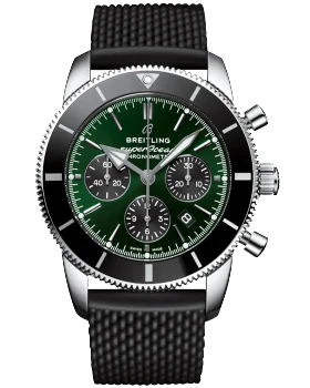 Премиальная реплика Breitling Superocean Heritage II B01 Chronograph AB01621A1L1S1