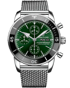 Премиальная реплика Breitling Superocean Heritage II Chronograph A13313121L1A1
