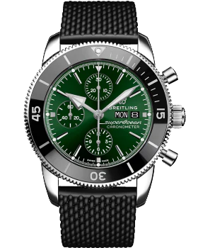 Премиальная реплика Breitling Superocean Heritage II Chronograph A13313121L1S1