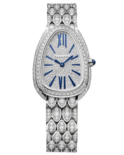 Премиальная реплика Bvlgari Serpenti Seduttori 103159