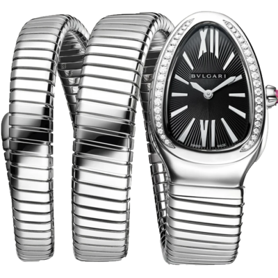 Премиальная реплика Bvlgari Serpenti Tubogas 1312437