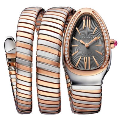 Премиальная реплика Bvlgari Serpenti Tubogas 101815