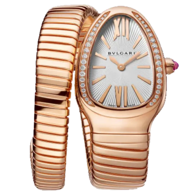Премиальная реплика Bvlgari Serpenti Tubogas 102680