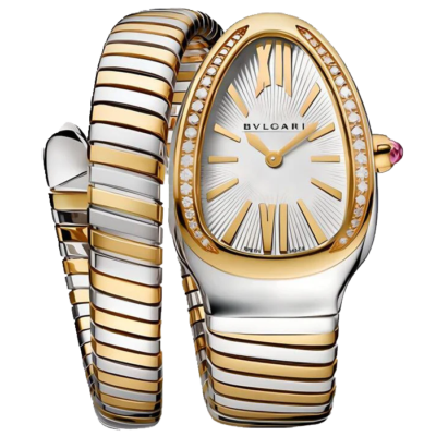 Премиальная реплика Bvlgari Serpenti Tubogas 103003