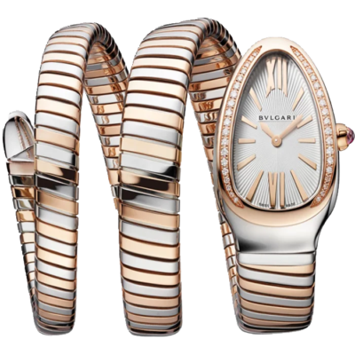 Премиальная реплика Bvlgari Serpenti Tubogas 103648