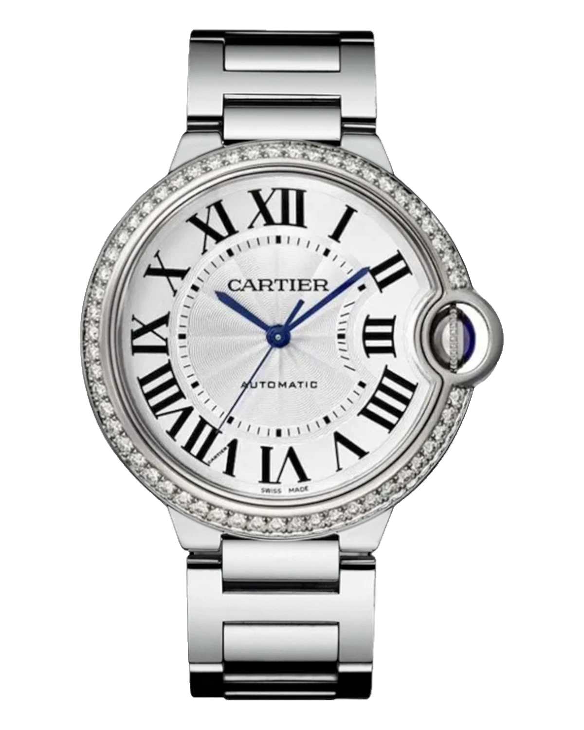 Cartier Ballon Bleu WE9009Z3