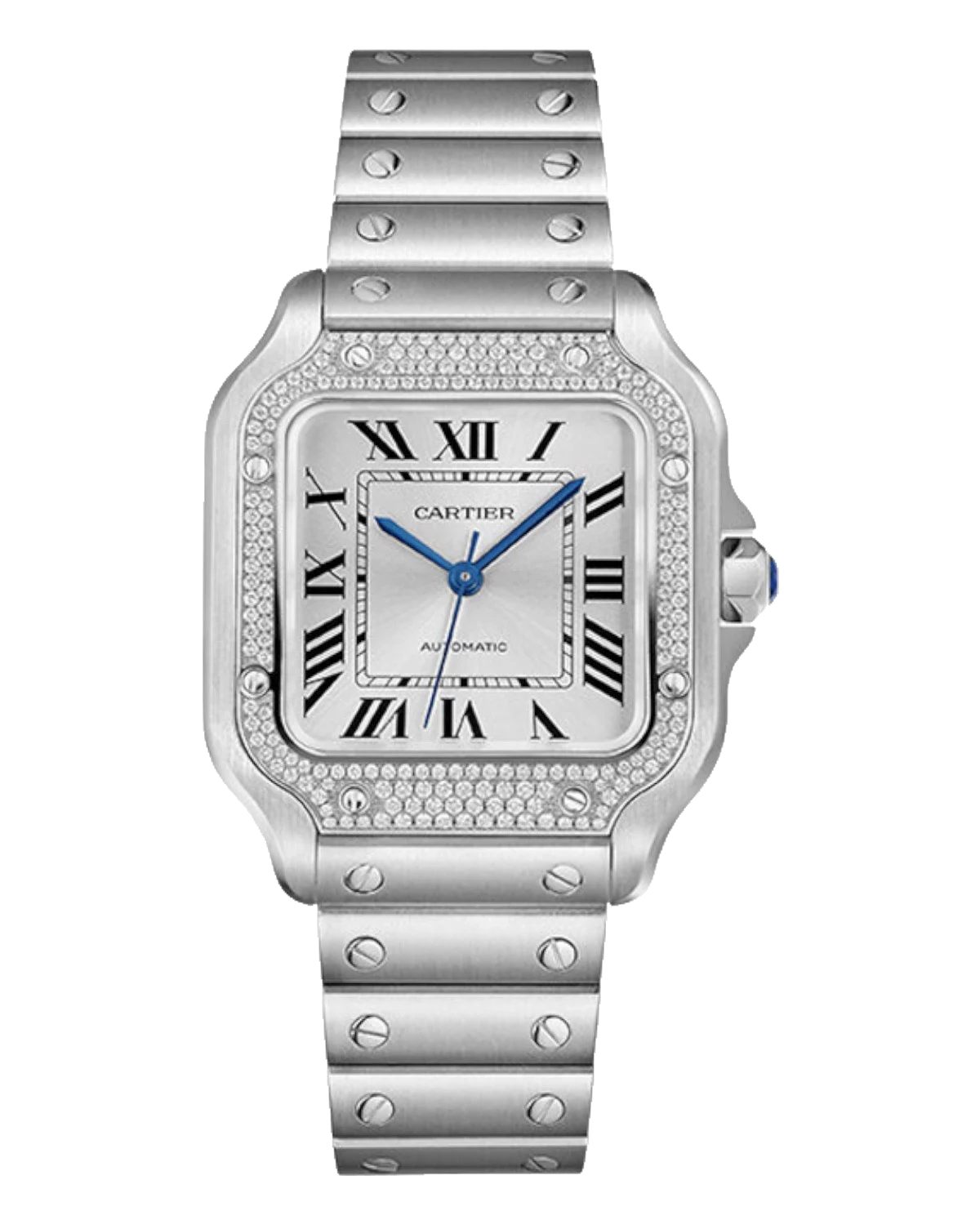 Cartier Santos De Cartier W4SA0005