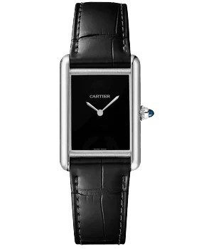 Премиальная реплика Cartier Tank Must de Cartier WSTA0071
