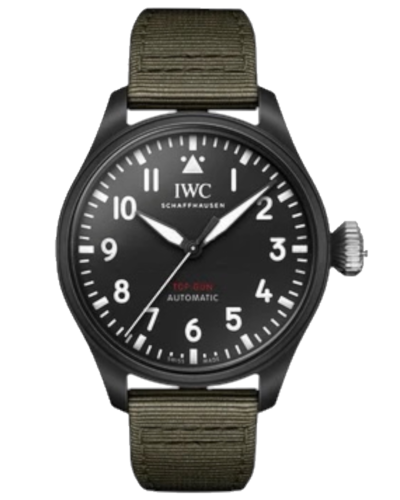 Премиальная реплика IWC Big Pilot’s Watch Top Gun IW329801