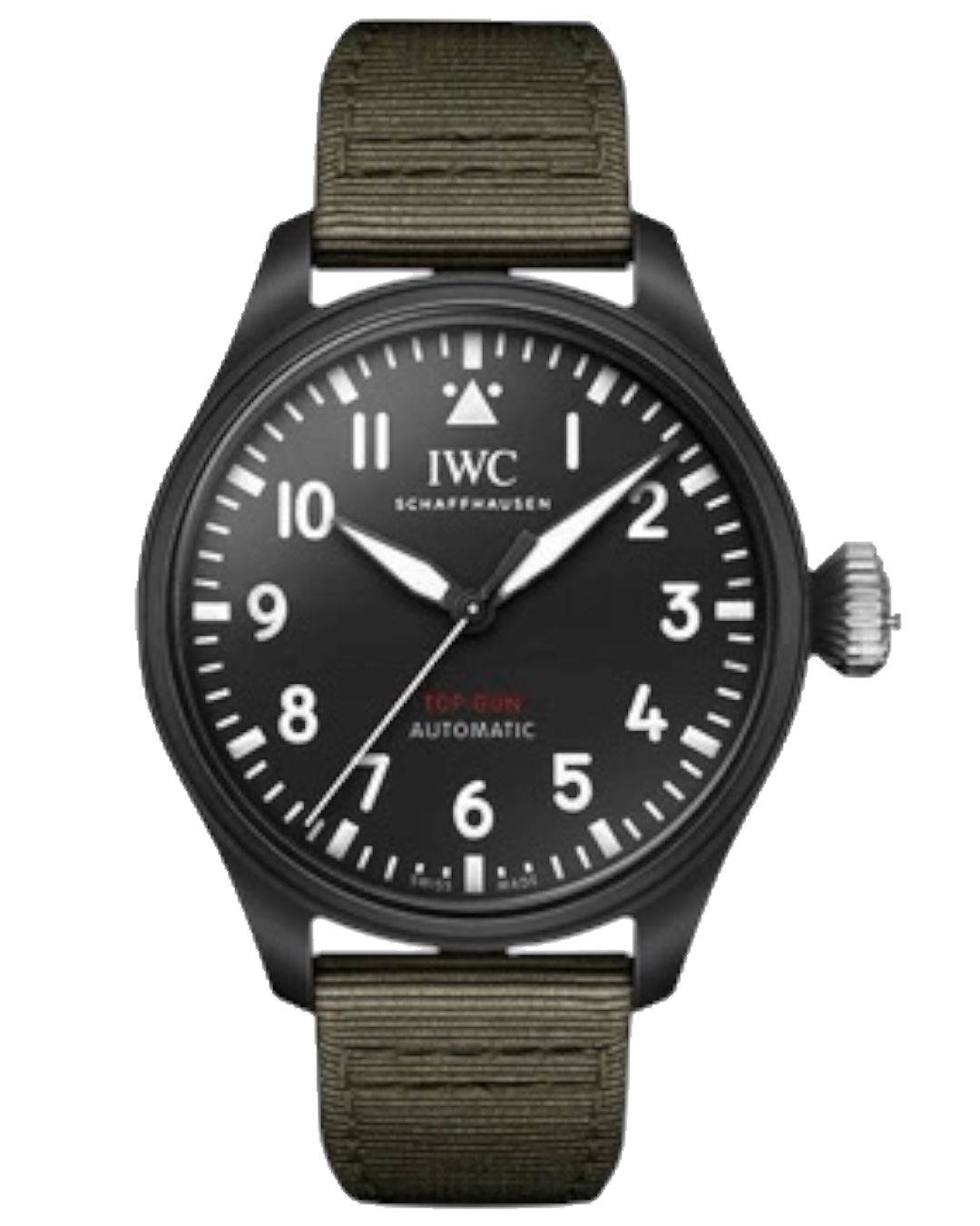 IWC Big Pilot’s Watch Top Gun IW329801