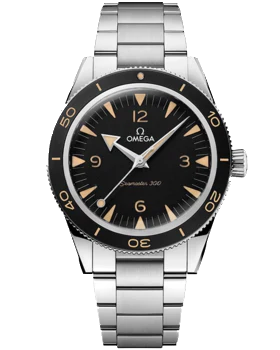Премиальная реплика Omega Seamaster 300m 234.30.41.21.01.001