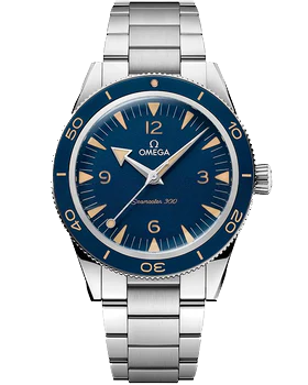 Omega Seamaster 300m 234.30.41.21.03