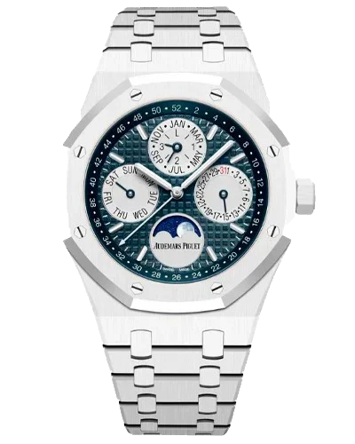 Премиальная реплика Audemars Piguet Royal Oak Perpetual Calendar 26579CB.OO.1225CB.01