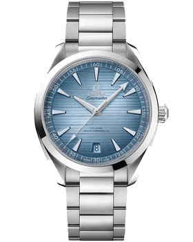 Omega Seamaster Aqua Terra 150 m Co-axial Master Chronometer 220.10.41.21.03.005