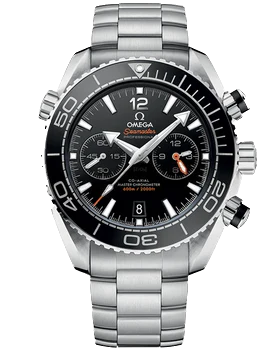 Премиальная реплика Omega Seamaster Planet Ocean 600m Co‑Axial Master Chronometer Chronograph 215.30.46.51.01.001