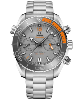 Премиальная реплика Omega Seamaster Planet Ocean 600m Co‑Axial Master Chronometer Chronograph 215.90.46.51.99.001
