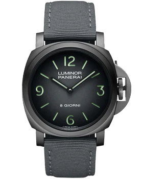 Премиальная реплика Panerai Luminor Base 8 Giorni Geneva Boutique PAM02121