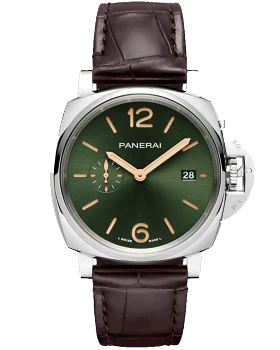 Премиальная реплика Panerai Luminor Due Platinumtech™ PAM01329