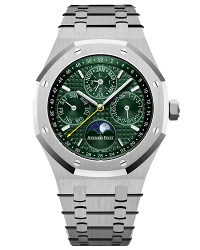 Премиальная реплика Audemars Piguet Royal Oak Perpetual Calendar 26606ST.OO.1220ST.01
