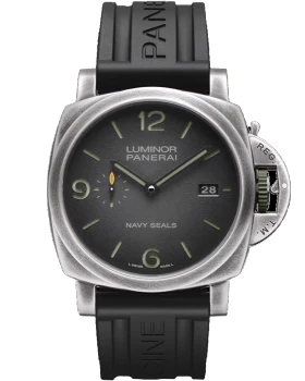 Премиальная реплика Panerai Luminor Marina Navy SEALs PAM01412