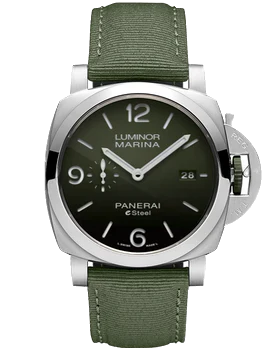 Panerai Luminor Marina Verde Smeraldo PAM01356