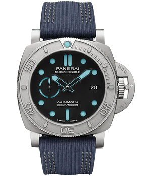 Премиальная реплика Panerai Luminor Submersible Mike Horn Edition PAM00985