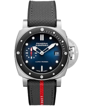 Премиальная реплика Panerai Submersible Luna Rossa PAM01565