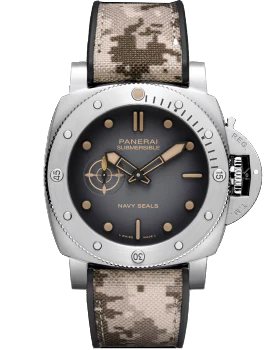 Panerai Submersible QuarantaQuattro Navy SEALs PAM01518