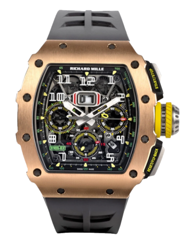 Премиальная реплика Richard Mille RM011 Felipe Massa RM-0244