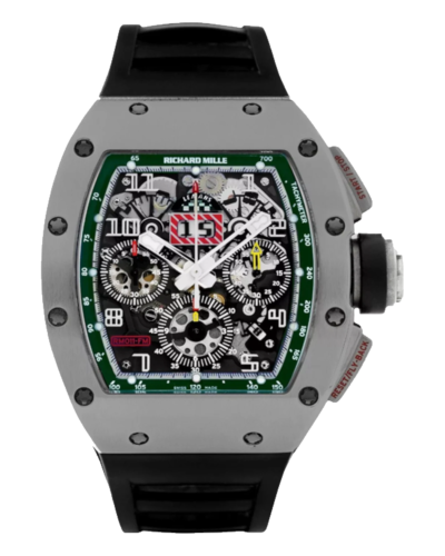 Премиальная реплика Richard Mille RM011-03 Flyback Chronograph RM-0212
