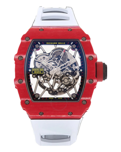 Премиальная реплика Richard Mille RM035-02 Rafael Nadal RM-0572