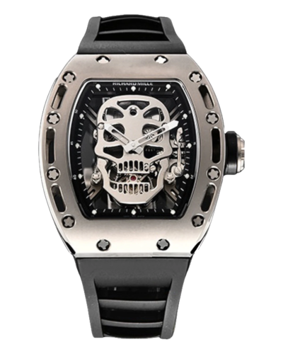 Премиальная реплика Richard Mille RM052 Skeleton Tourbillon RM-0426