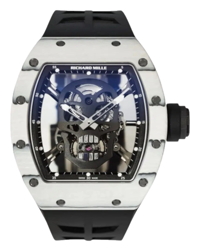 Премиальная реплика Richard Mille RM052 Skull Tourbillon RM-0513