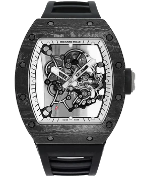 Премиальная реплика Richard Mille RM055 Bubba Watson, с ручным заводом