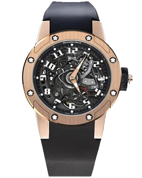 Richard Mille RM63-01 Dizzy Hands