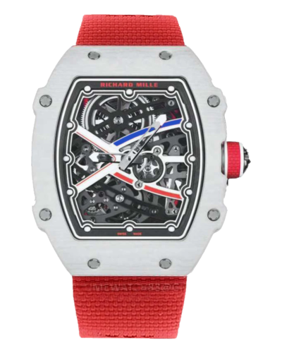 Премиальная реплика Richard Mille RM67-02 Alexis Pinturault RM-0604