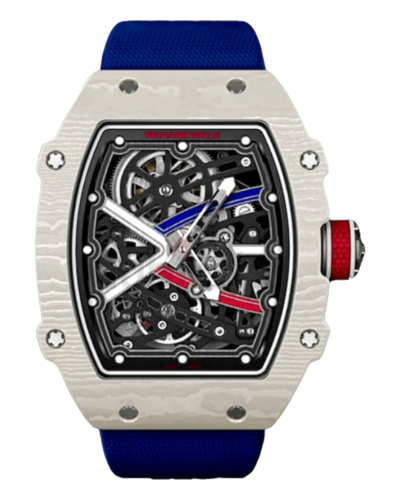 Премиальная реплика Richard Mille RM67-02 Alexis Pinturault RM-0605