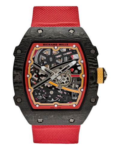 Премиальная реплика Richard Mille RM67-02 France Alexander Zverev RM-0606