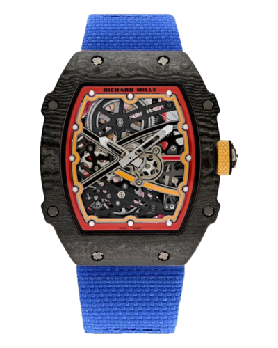 Премиальная реплика Richard Mille RM67-02 France Alexander Zverev RM-0607