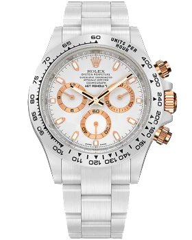 Rolex Cosmograph Daytona AET Remould Platinum-Colored Classic