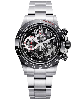 Rolex Cosmograph Daytona La Barrichello Artisans