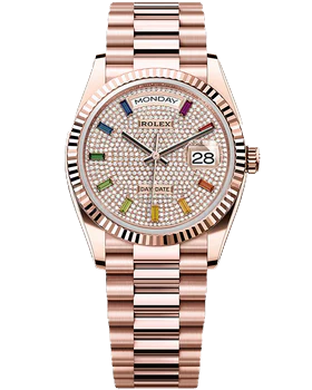 Rolex Day-Date 128235-0039