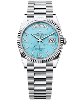 Rolex Day-Date 128236-0011