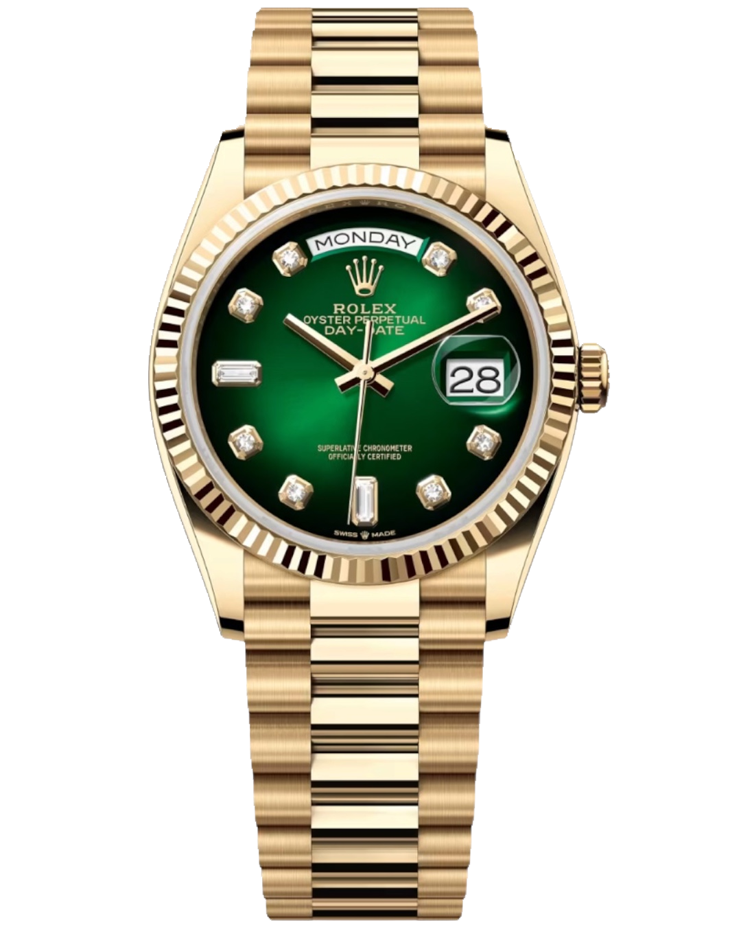 Rolex Day-Date 128238-0118