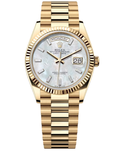 Премиальная реплика Rolex Day-Date 128238-0123